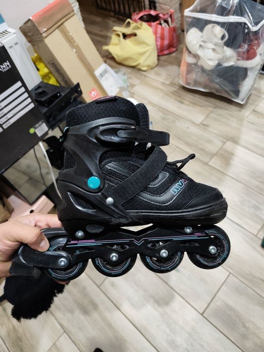 Rolki rozmiar Raven 34-37