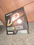 Gigabyte B550M DS3H