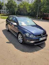 Volkswagen Golf Alltrack 2017