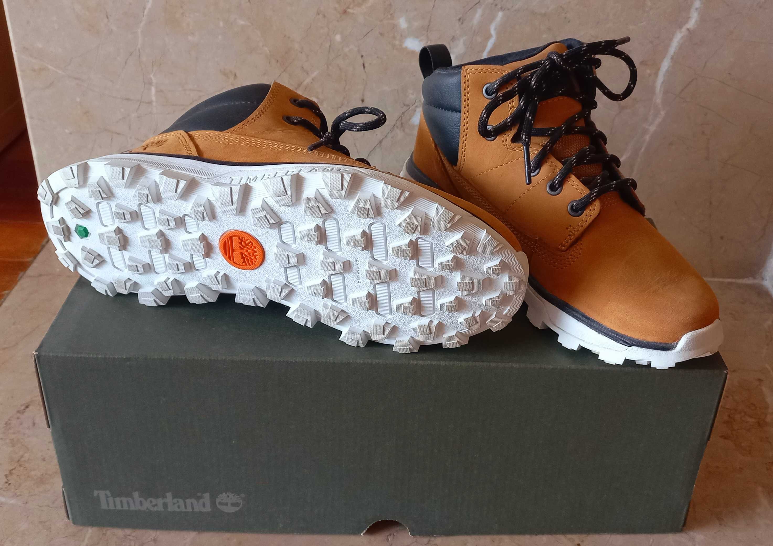 Botas Timberland 35