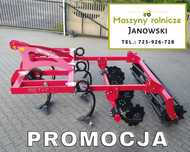 Agregat Podorywkowy Gruber Metanga 1.8, 2.2, 2.6, 3.0! Transport!