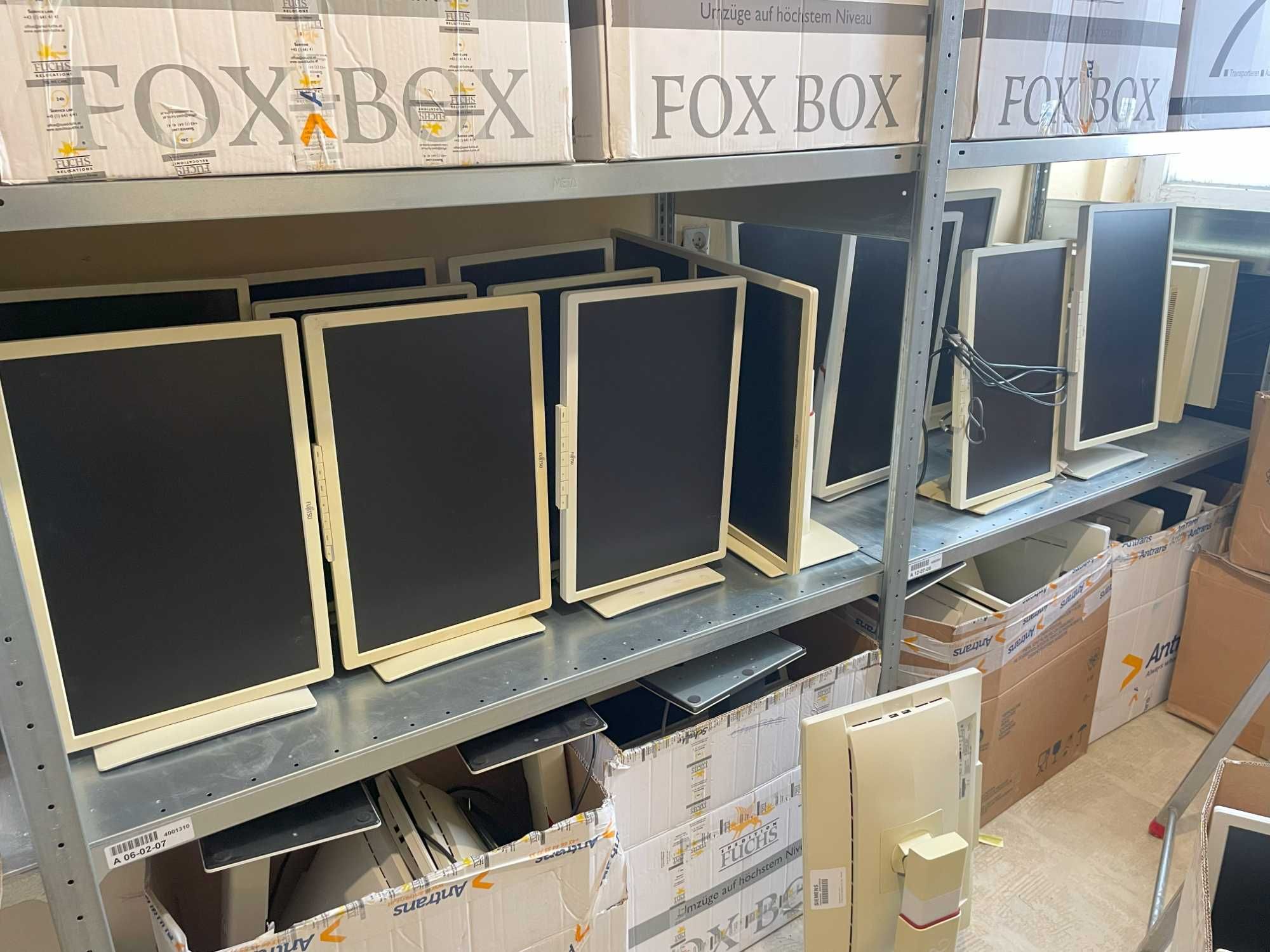 Monitor Fujitsu 22W-7LED