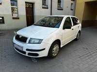 Skoda Fabia 1.4TDI Lift Kombi 2006r. 4l/100km KLIMA opłaty 03.2025r.