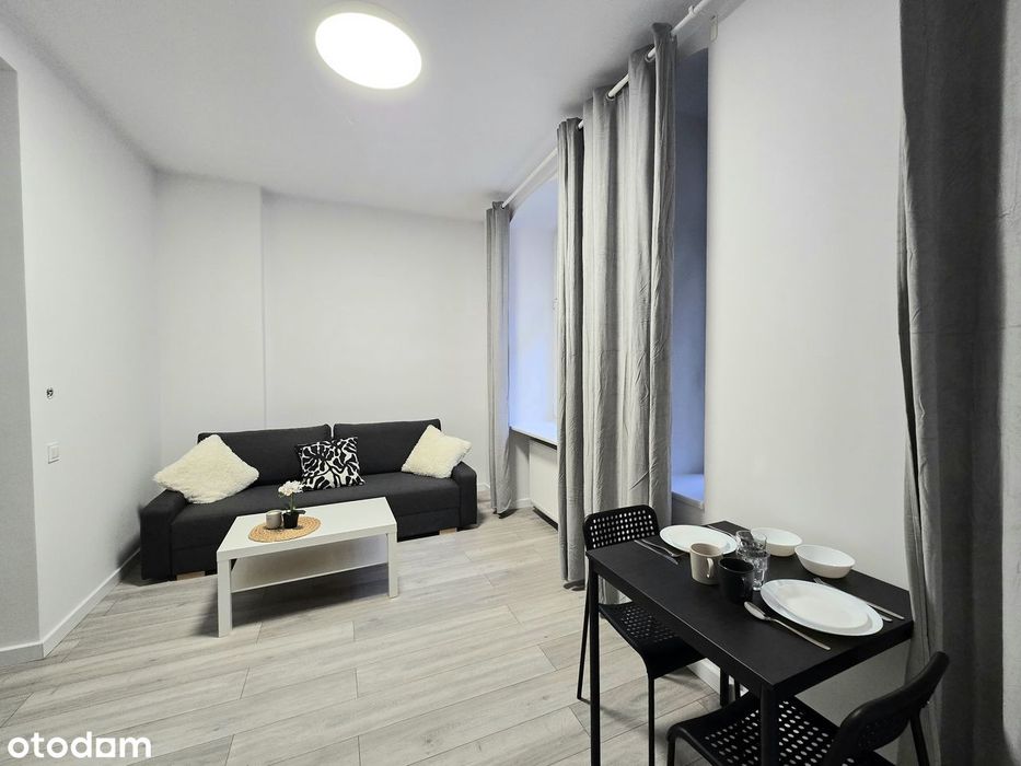 Kawalerka do wynajęcia w Centrum ul. Bol. Śmiałego