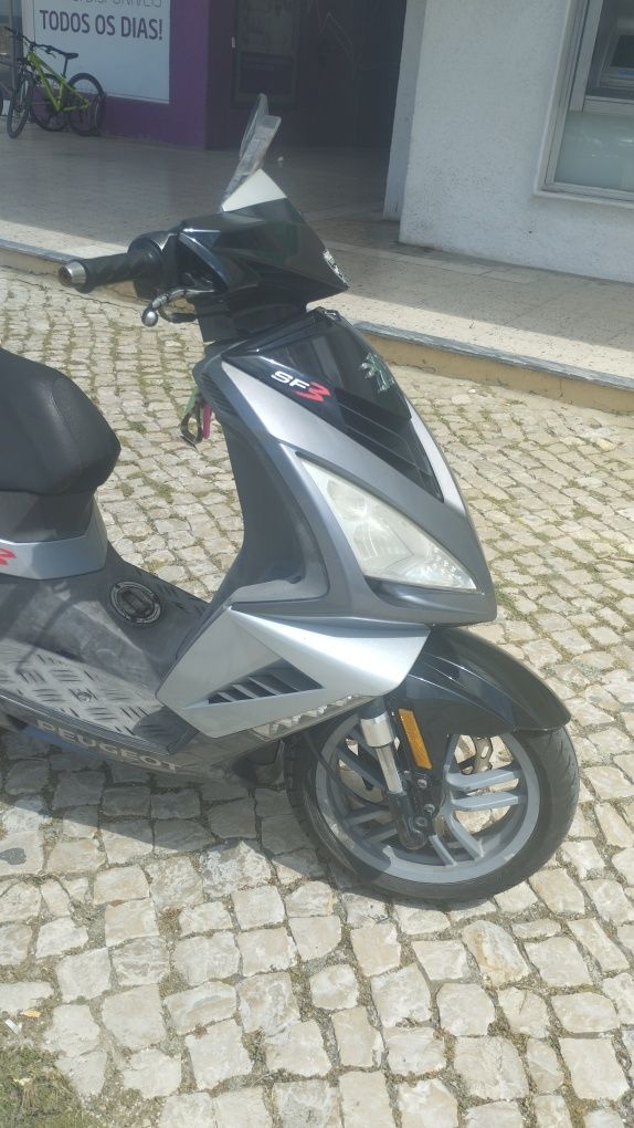 Peugeot speedfight 3 50cc