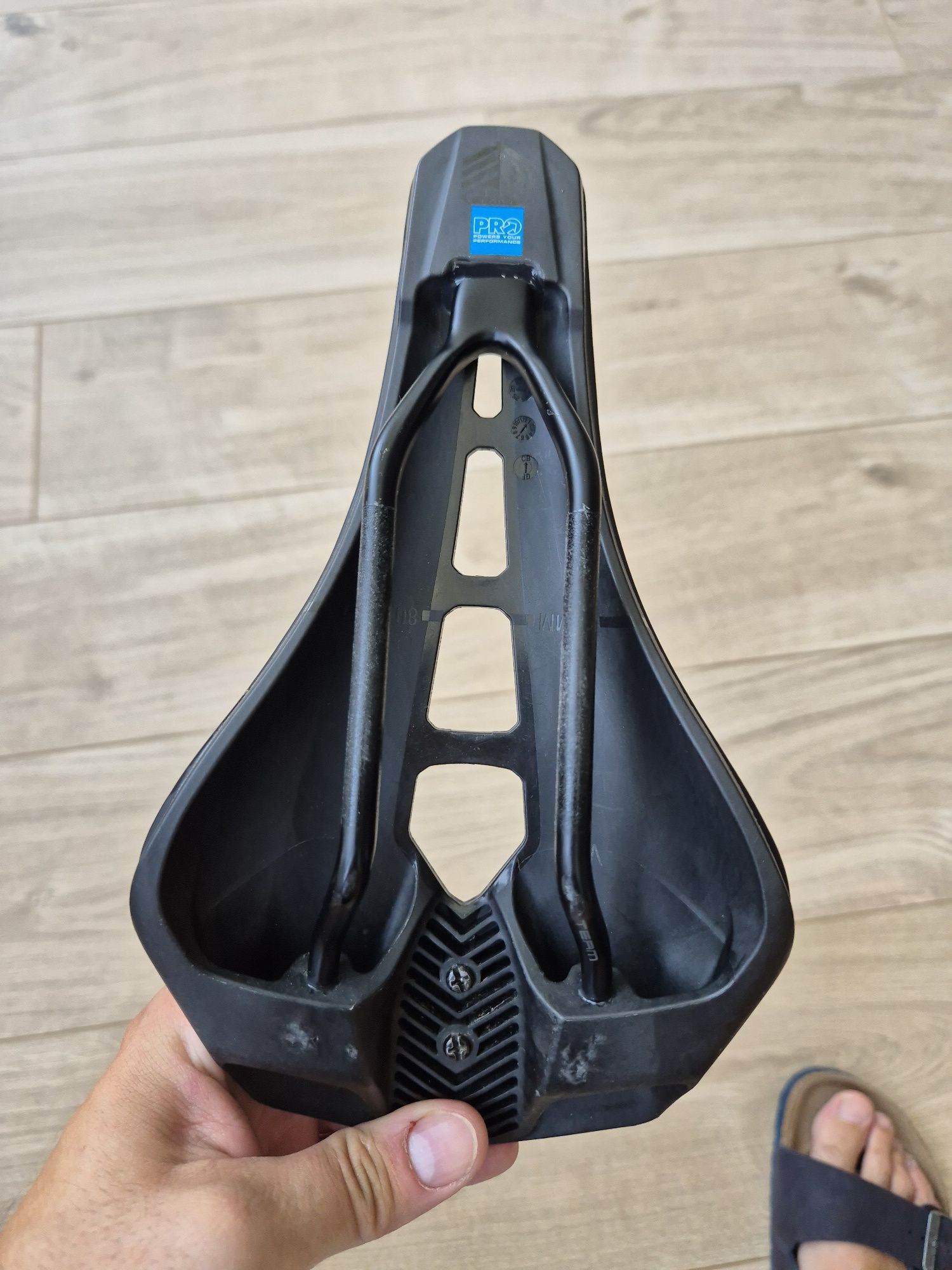 Pro Stealth Curved Team Carbon 142mm