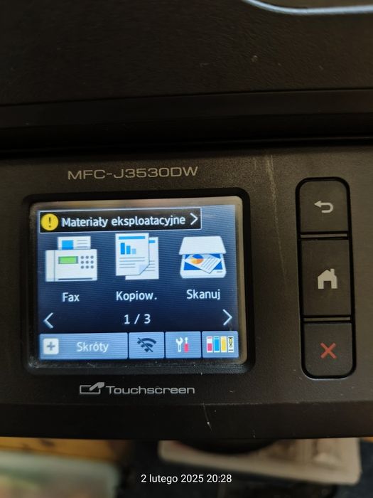 Drukarka Brother MFC-J3530DW