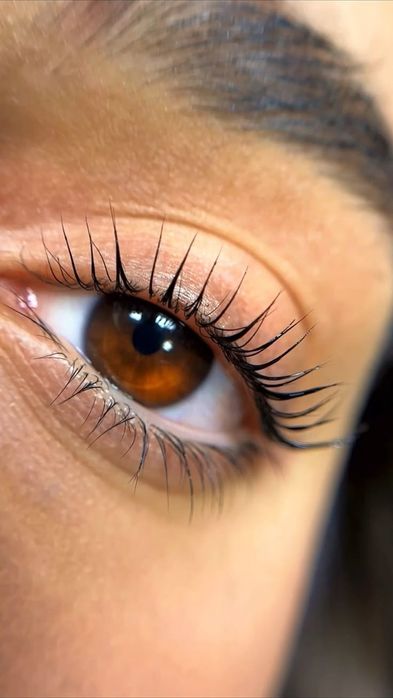 Ламінування вій та брів   ОСОКОРКИ