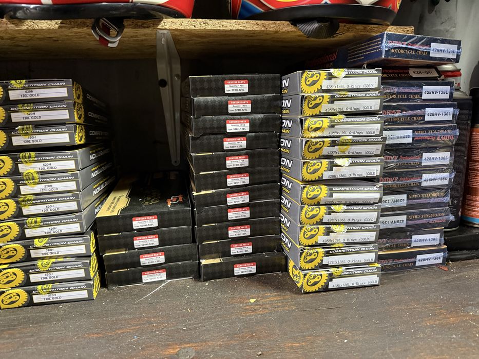 Ланцюги, цепь,цепочки мото