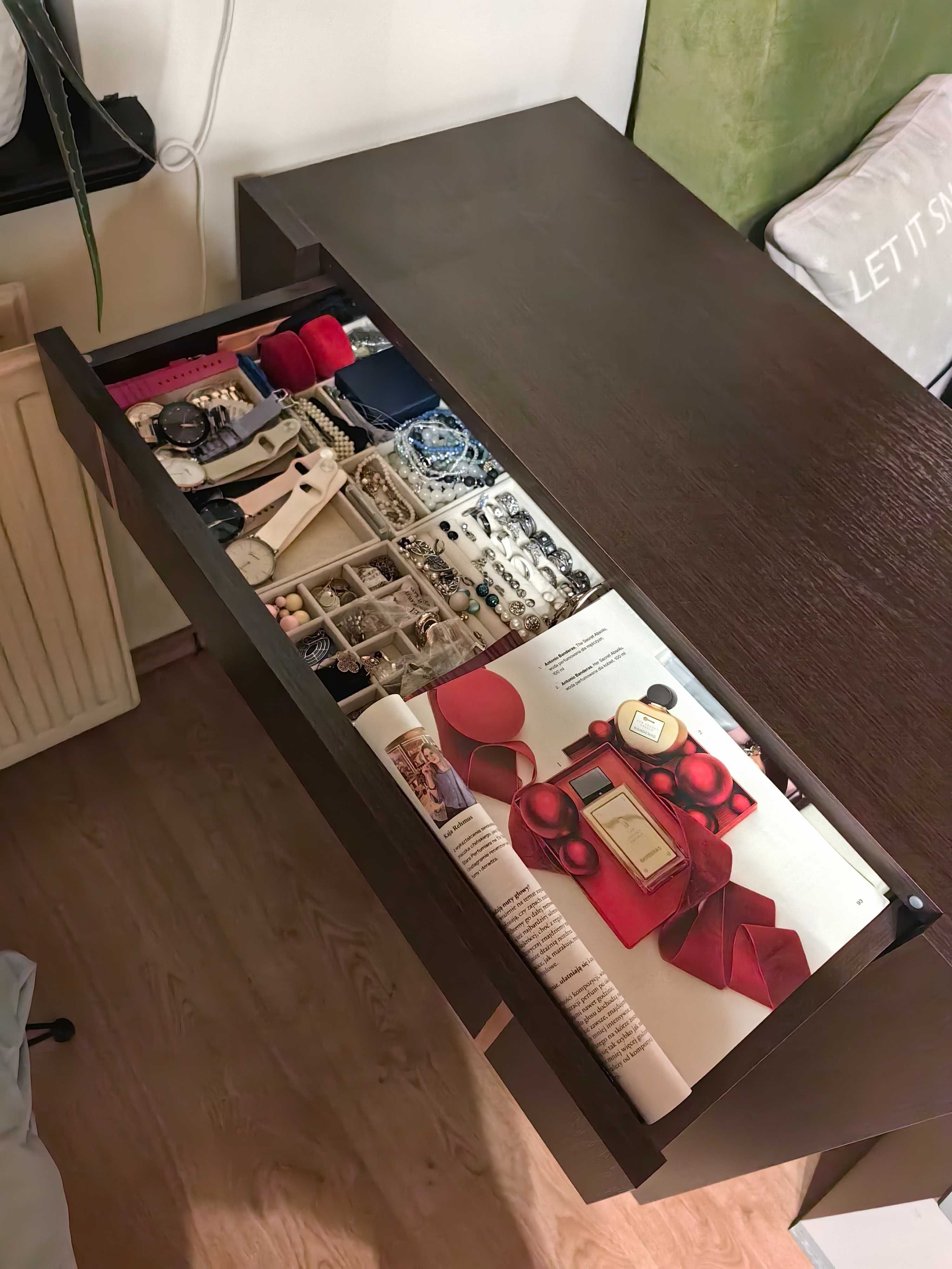 Konsola vox modern toaletka z szuflada komoda