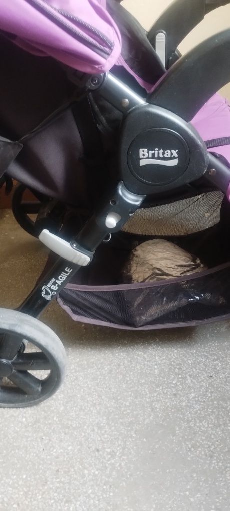 Wózek dziecięcy britax b-agile