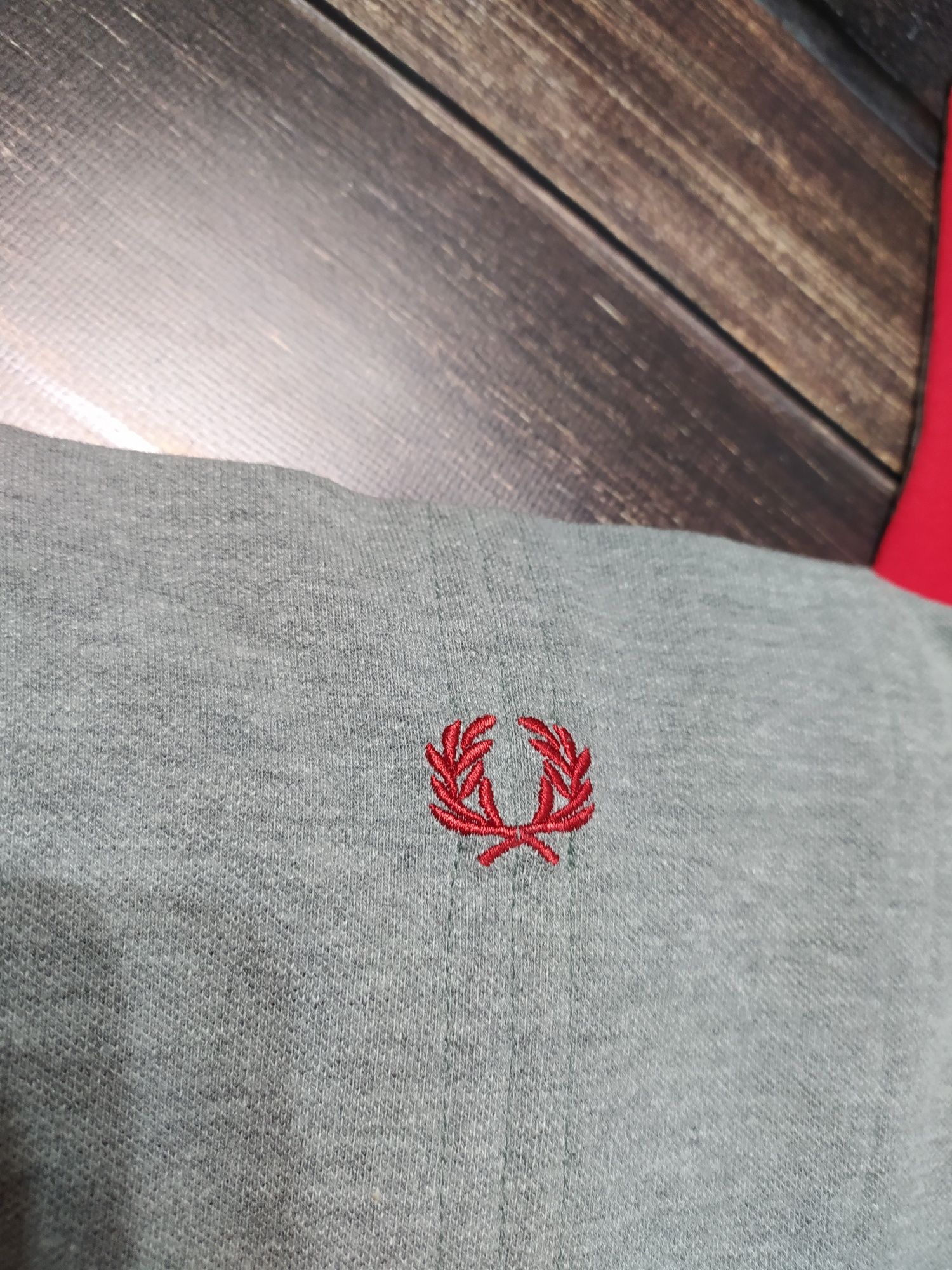 Корсет топ Fred Perry