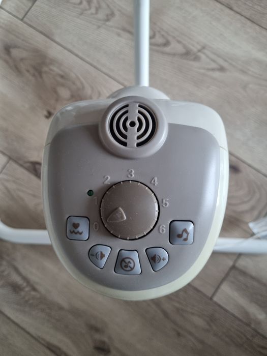 Bujaczek/huśtawka dla niemowlaka