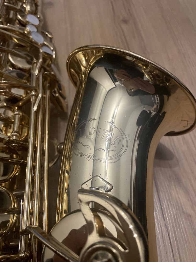 Saksofon Altowy Jupiter Jas-567
