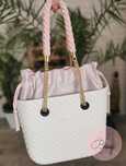 OBAG O BAG mini matelasse latte. Nowy zestaw by Patt