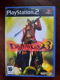 Devil May Cry 3 PS2