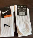 Skarpety Nike biały długie