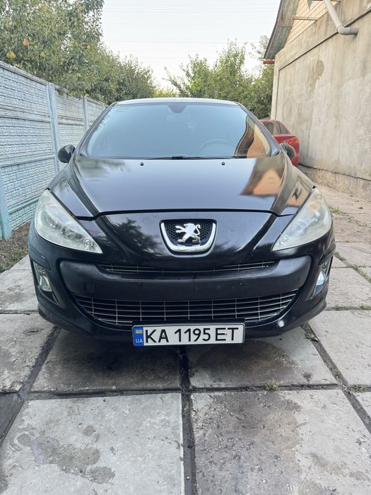 Пежо 308 1.6 HDI    Продаж або обмін