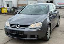 Volkswagen Golf Golf V 1.6 Mpi 1 Własciciel małe km stan bdb serwis!!!