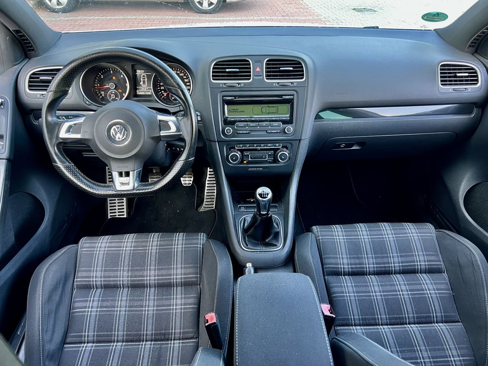 Golf VI GTD 2.0 170 KM