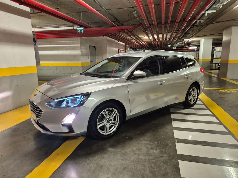 Ford Focus SW 1.5 EcoBlue S&S Aut. TITANIUM