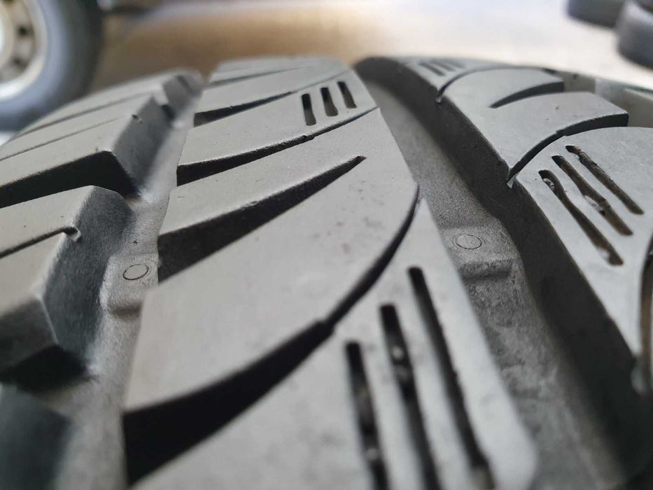 2x Semperit Comfort-Life 2  185/65r14  8mm Jak nowe 23r