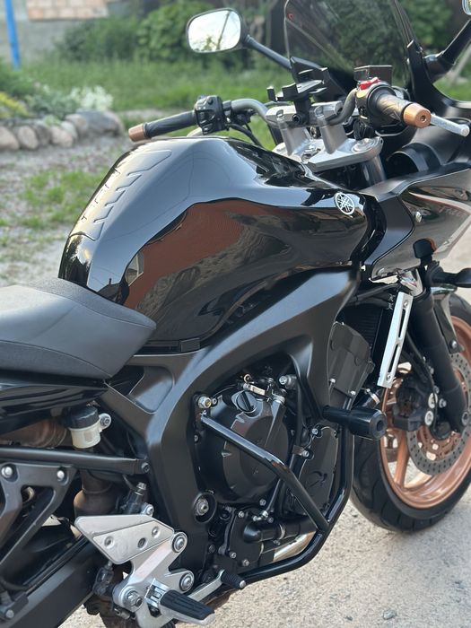 Yamaha Fazer fz 600 S2 ABS 2008