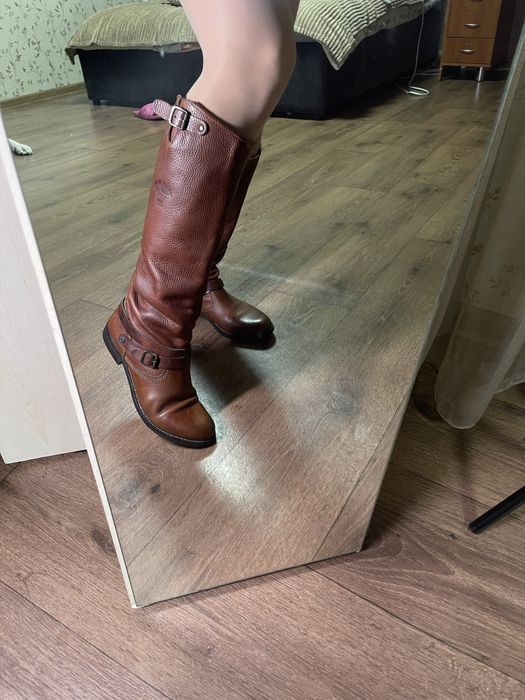 Сапоги жіночі Tommy Hilfiger  в іделі