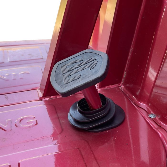 Вантажний електро трицикл Dozer 3E 1500Вт, гарантія