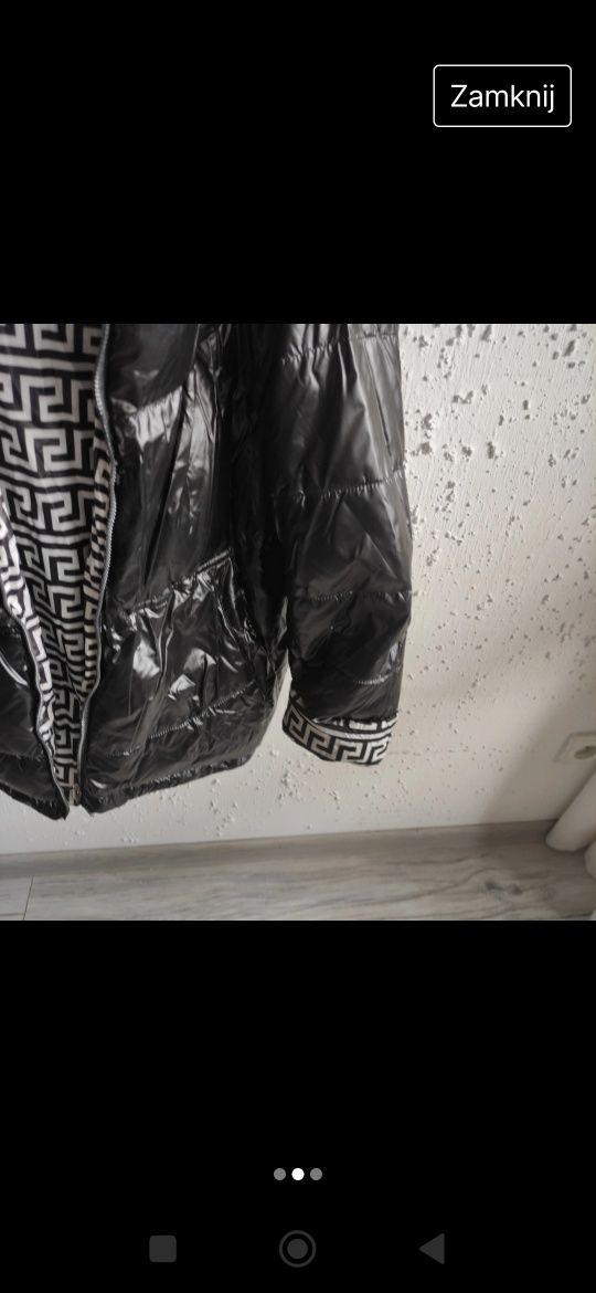 Kurtka  rozmiar XXXL rozmiar 46