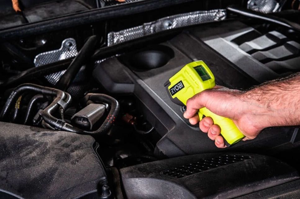 Пірометр інфрачервоний RYOBI RBIRT08