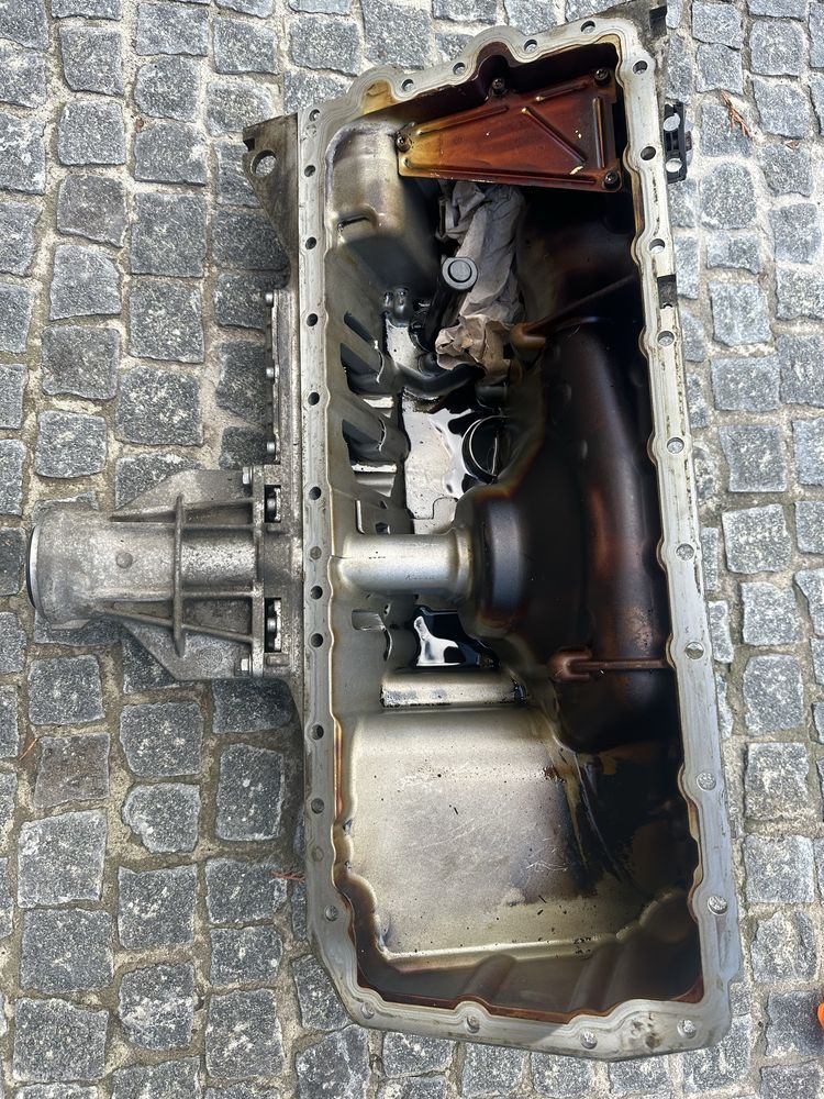 Піддон BMW F25 X3 N52B30AF