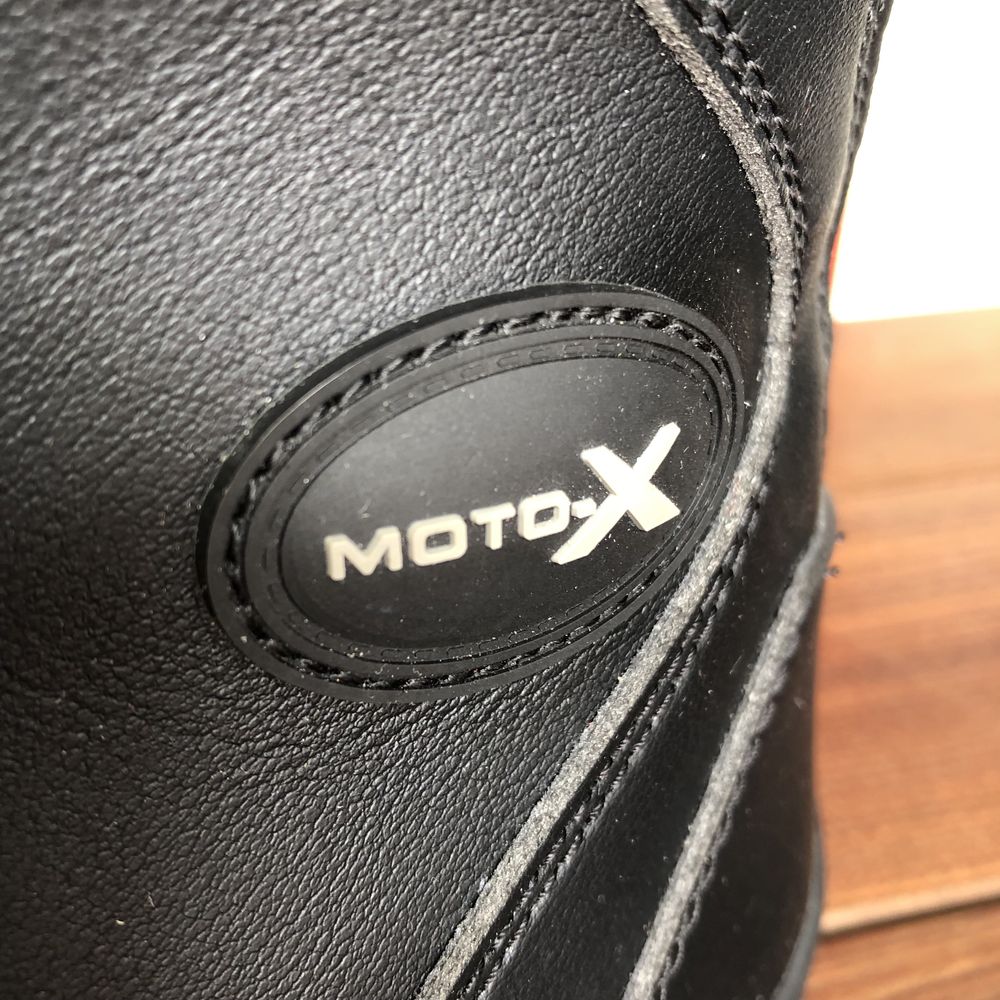 Buty motocyklowe Moto X 38 roz.