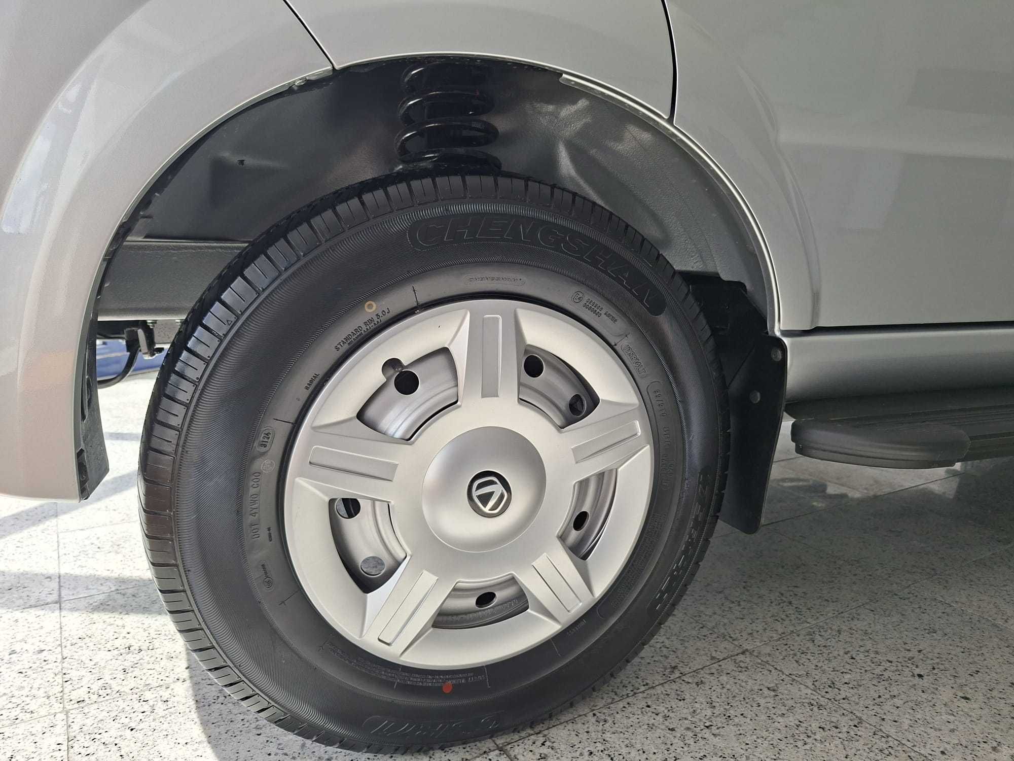 Victory K6 EV Cabine Dupla Elétrica 2025 0km