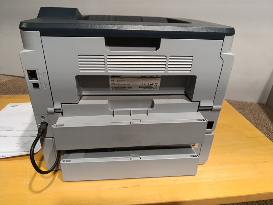 Drukarka laserowa Samsung ML-2855.