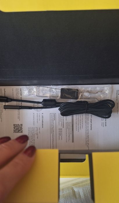 Клавіатура Hator Icefall Pro