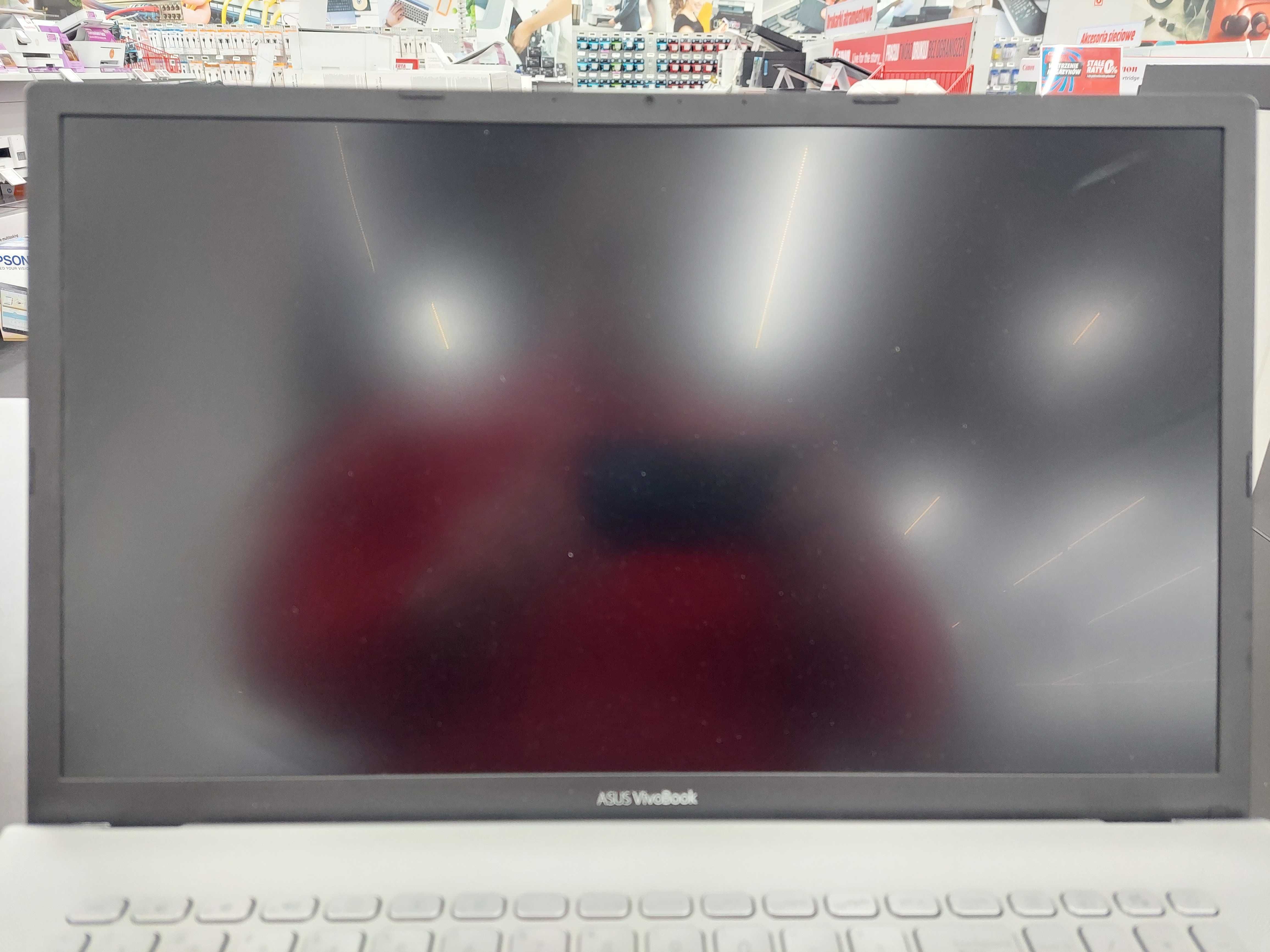 Laptop Asus M712D 17.3" HDD AMD 3050U/BGA HDD 256G RAM DDR4 4G+4G