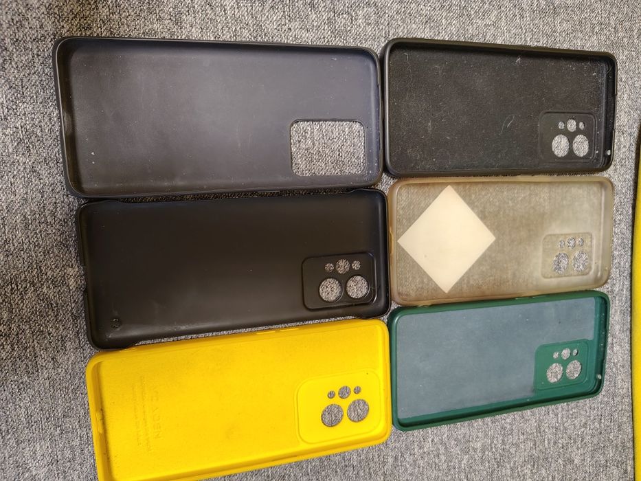 Realme gt2 pro чохол/зарядний пристрій 65 ват