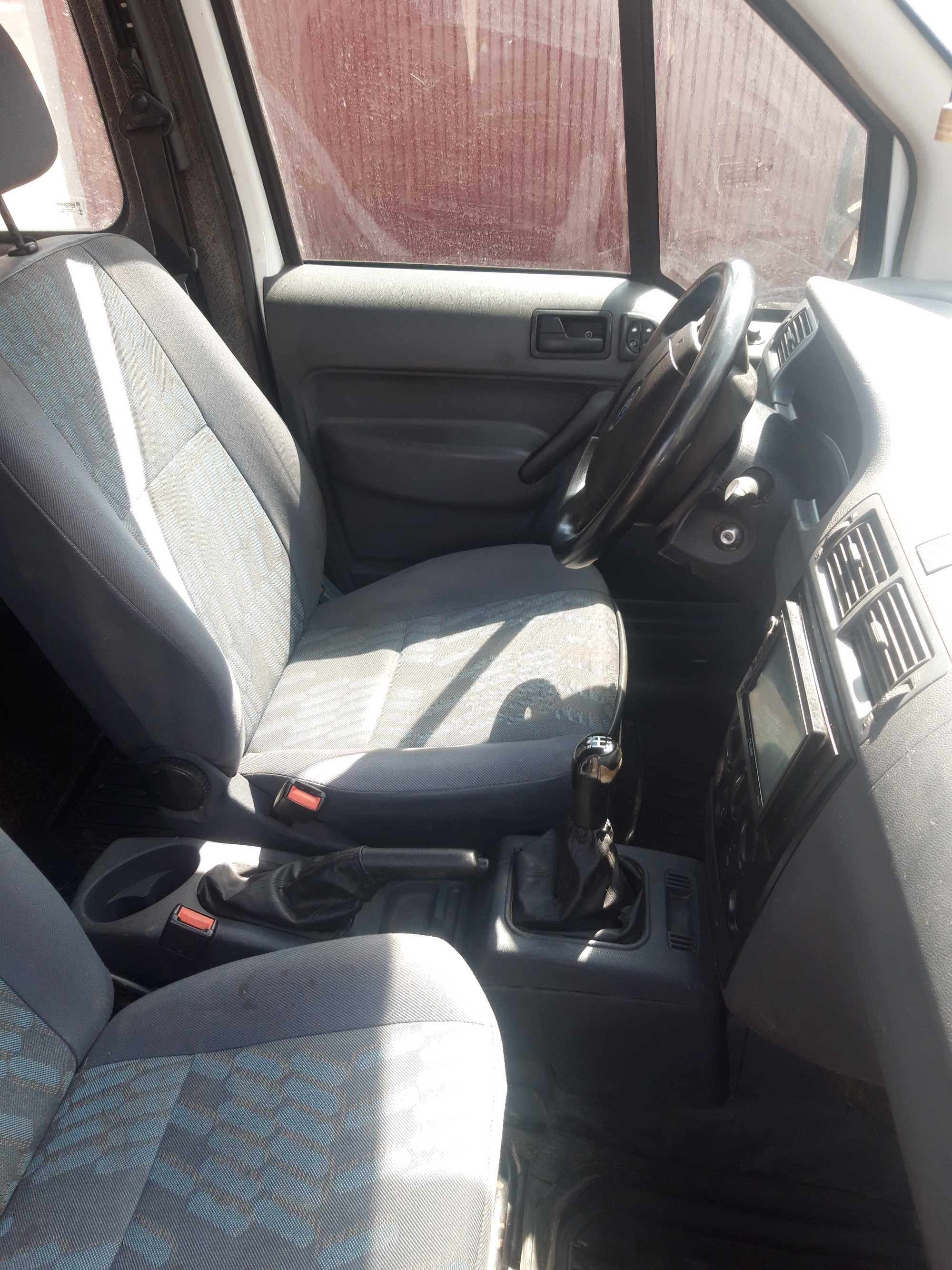 Ford transit connect/tourneo пасс по  документах повне переоформлення!
