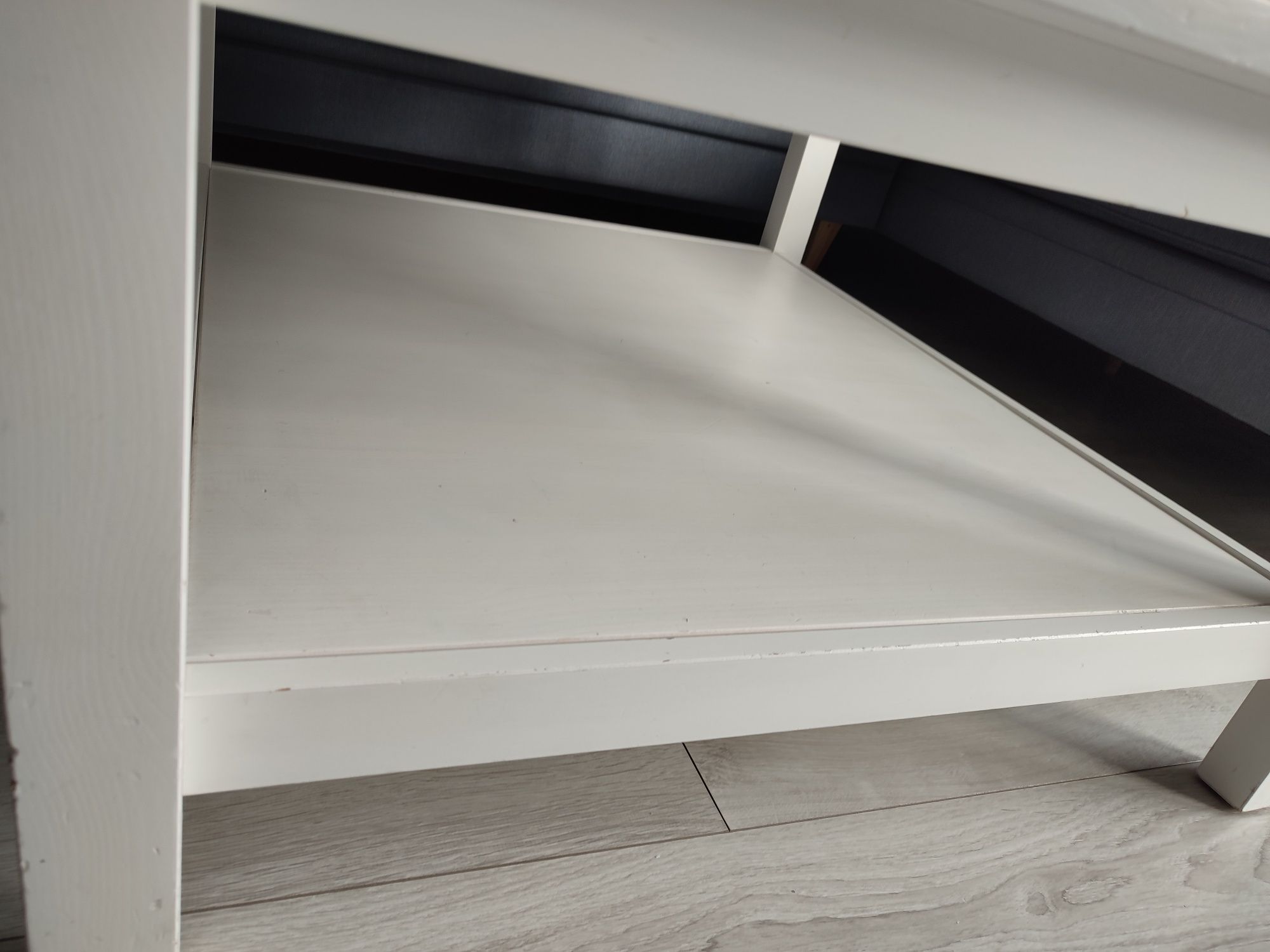 Szafka pod telewizor stolik kawowy Ikea Hemnes