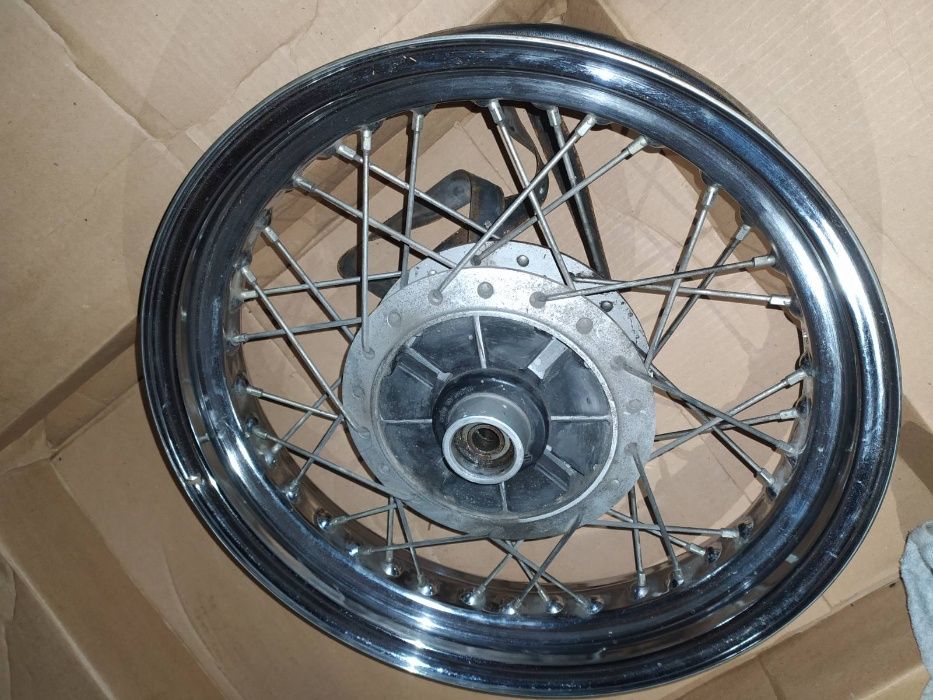 задний диск R15 , Suzuki CUSTOM,Чоппер,