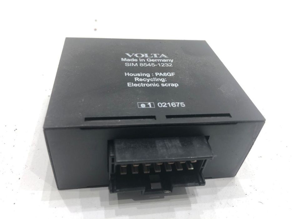 MODUŁ HAKA - 269.00 PLN - OPEL ZAFIRA / ZAFIRA FAMILY B (A05) 2005 - 2019 1.8 (M75) 103 kW [140 KM]