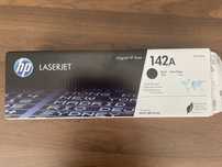 Toner HP 142A preto