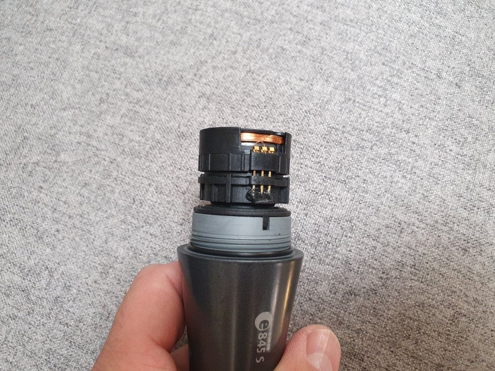Mikrofon Sennheiser e845s oryginalny