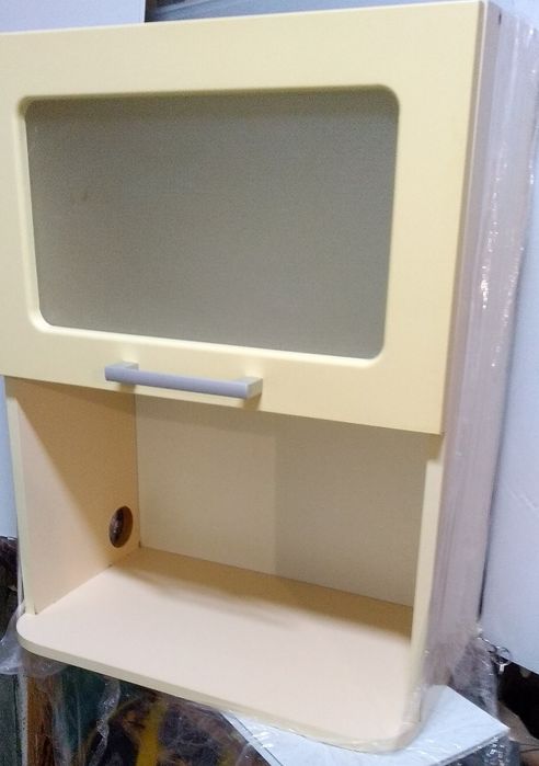 Кухонный шкаф под микроволновку