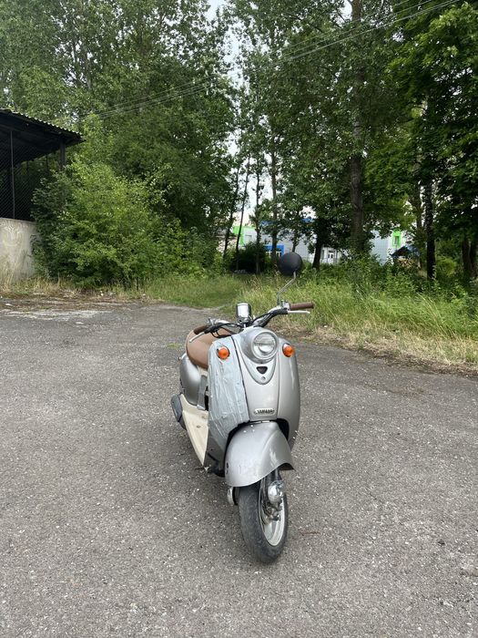 Скутер ямаха віно