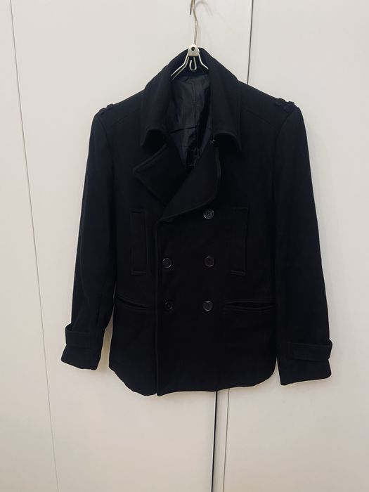 Пальто чоловіче натуральний кашемір оригінал