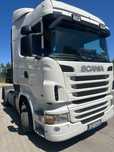 Scania R440 PDE  R440 pde bezawaryjny silnik