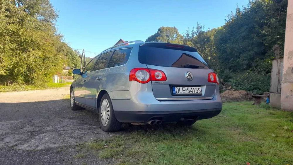 Volkswagen Passat B6
