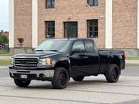 GMC Sierra 5.3 benzyna // 4x4//